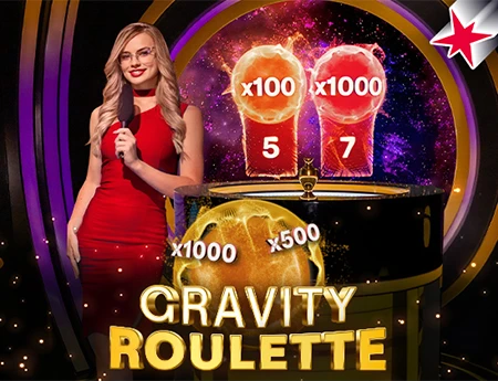 Gravity Roulette