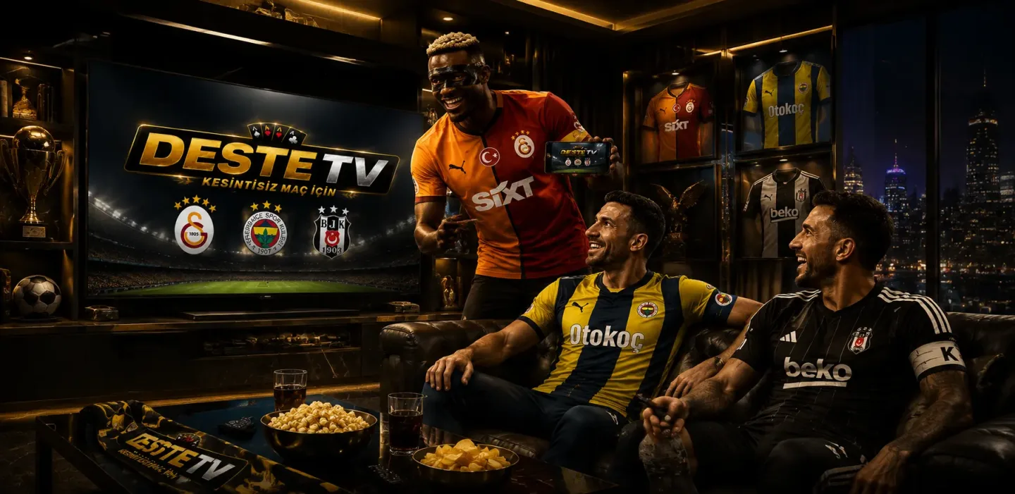 Destebet tanıtım görseli