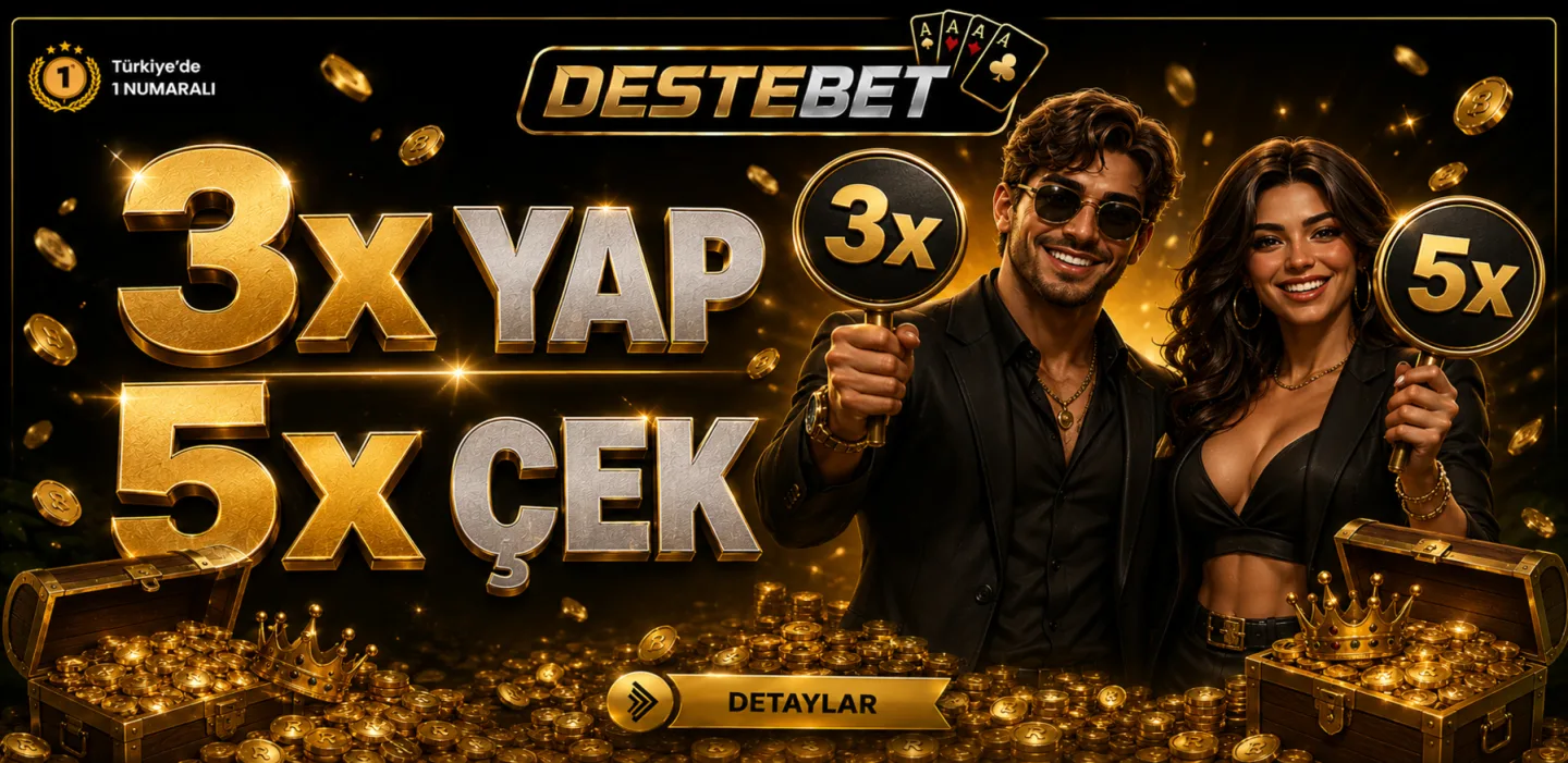 Destebet tanıtım görseli